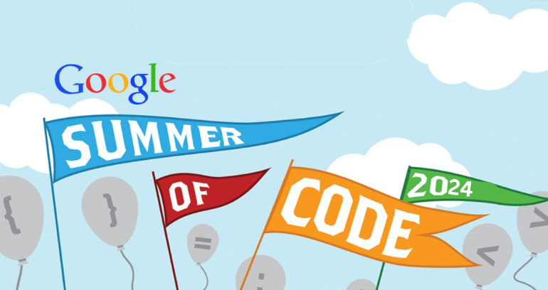 Preview image for: Accepted as a mentoring organisation for Google Summer of Code 2024