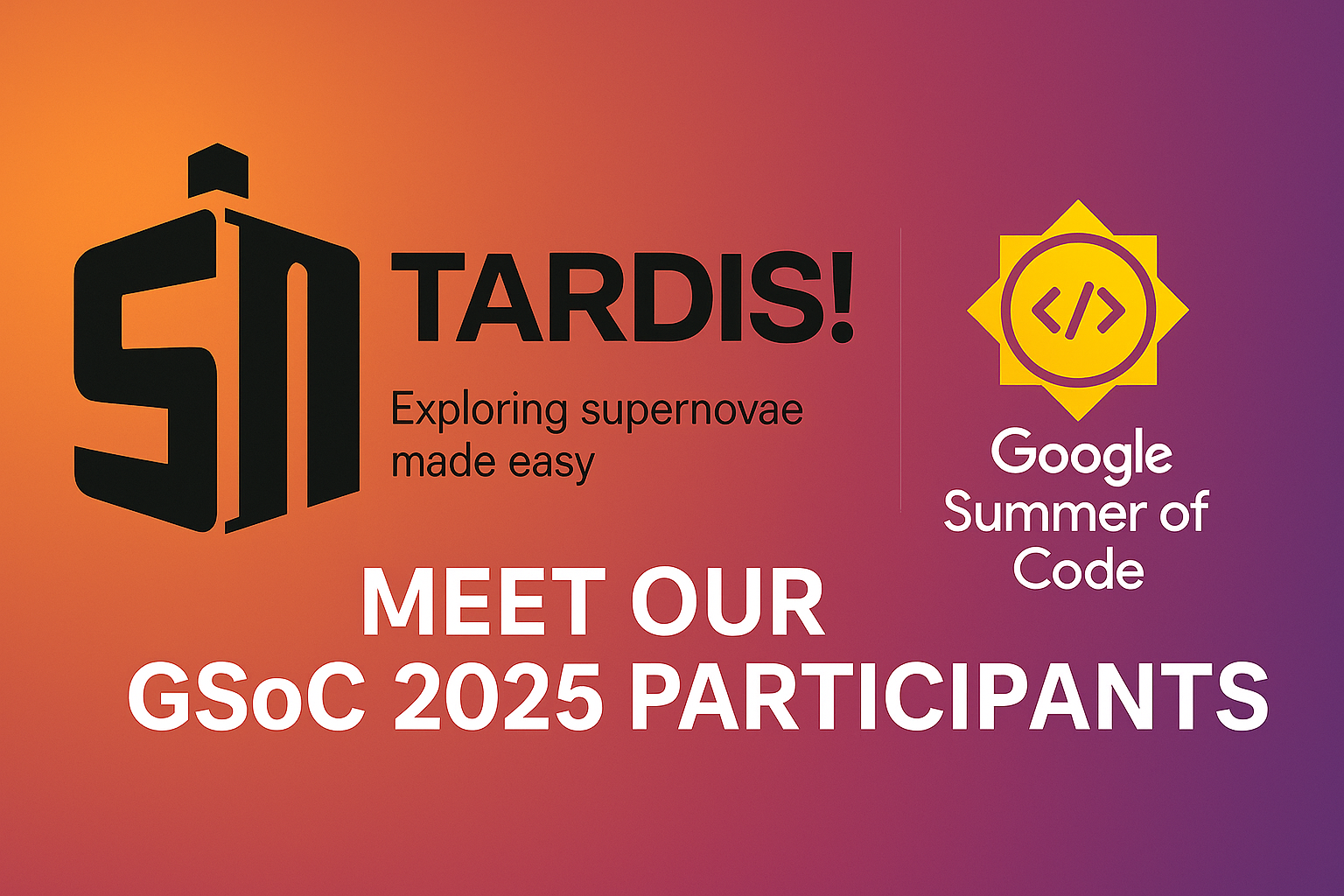 Preview image for: GSoC 2025 Coding Period Begins